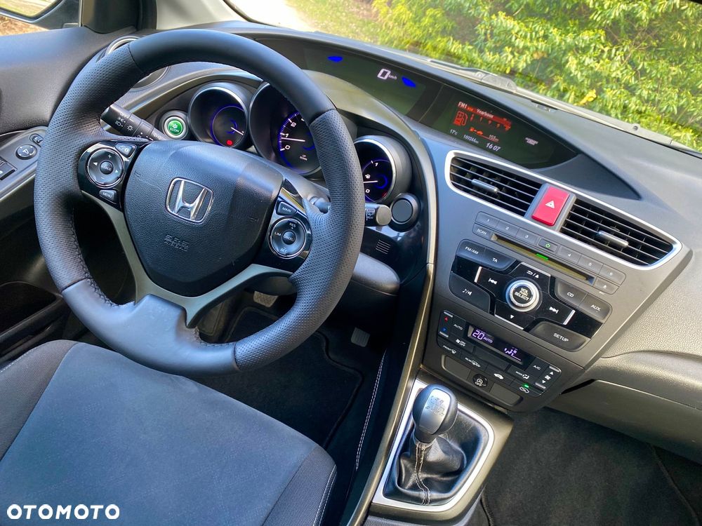 Honda Civic 1.8 Comfort - 20