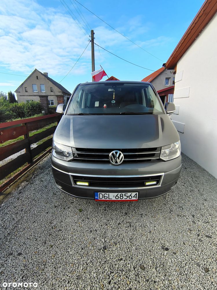 Volkswagen Multivan L1 Highline - 2