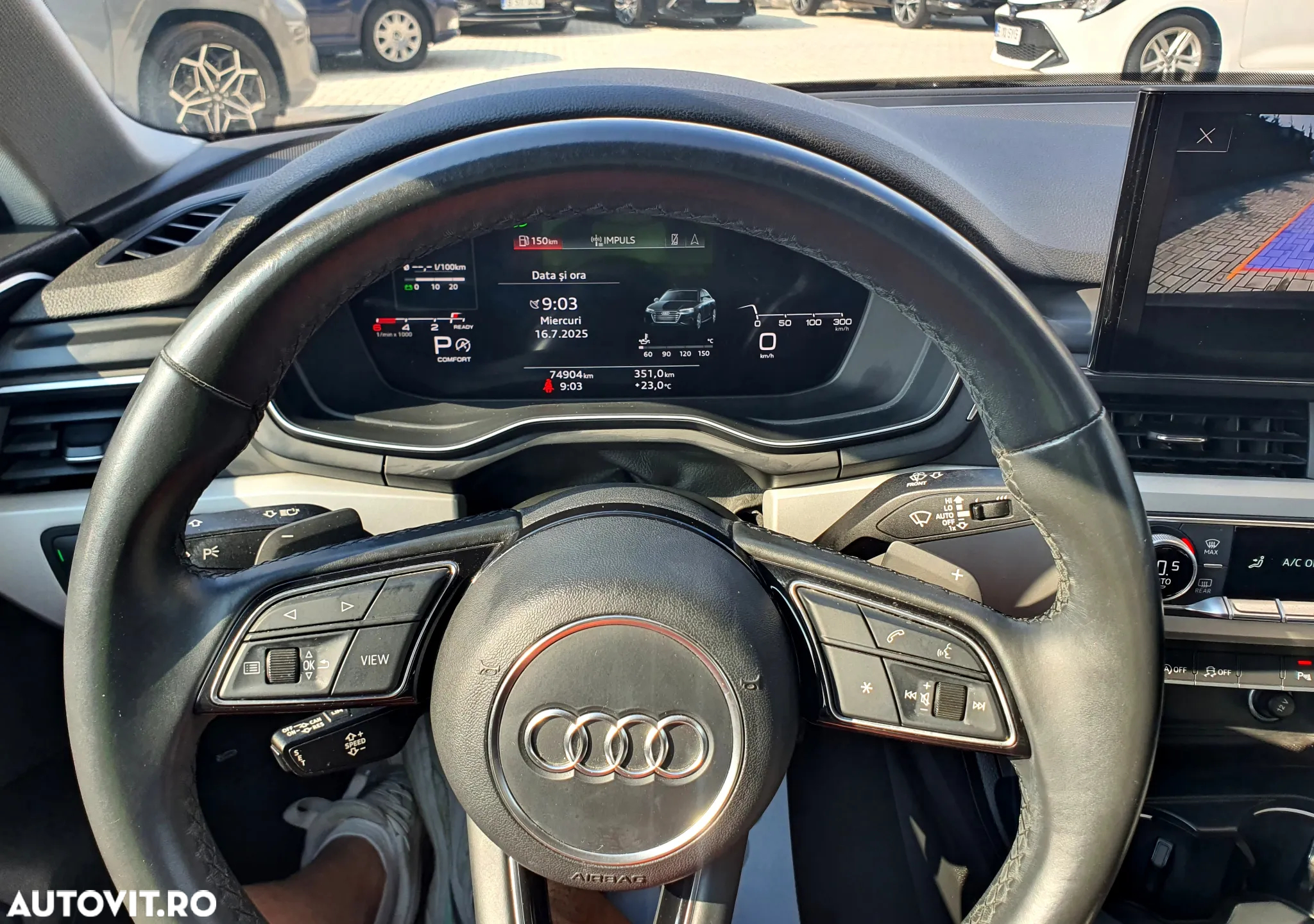 Audi A4 40 TDI quattro S tronic MHEV Advanced - 18