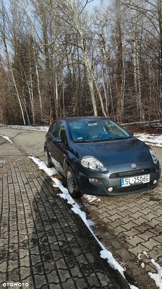 Fiat Punto 1.2 Easy Pakiet Easy Plus - 7