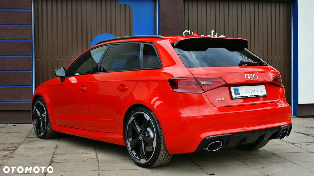 Audi RS3 Sportback - 4