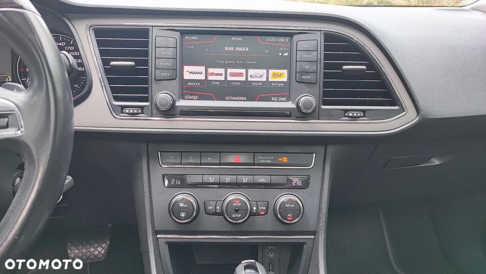 Seat Leon 1.8 TSI X-Perience S&S 4Drive DSG - 13