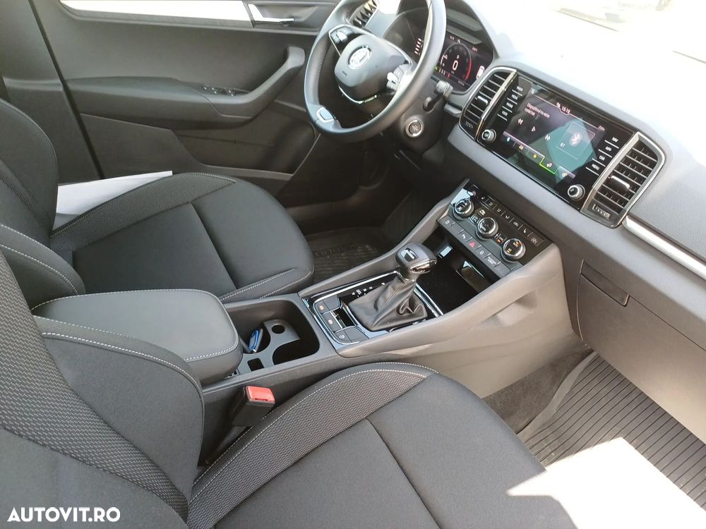 Skoda Karoq 1.5 TSI DSG Ambition - 25