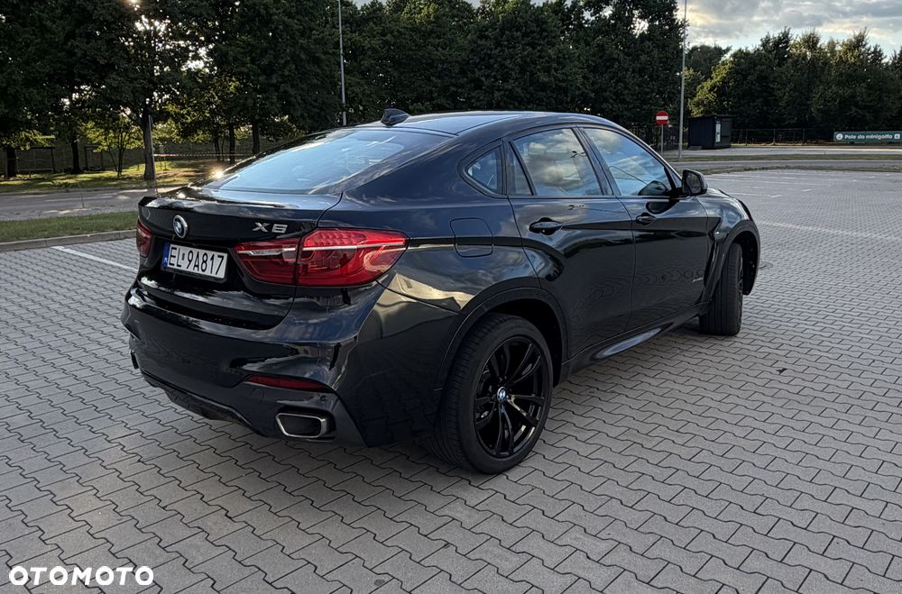 BMW X6 xDrive40d - 3