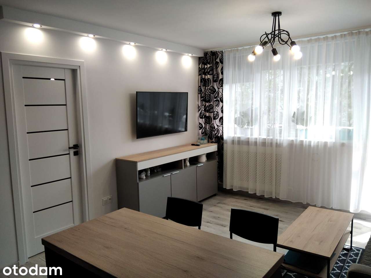Mieszkanie, 38 m², Katowice