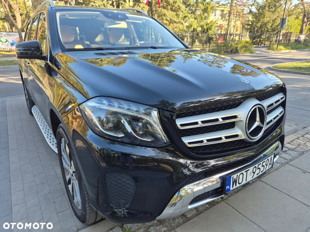 Mercedes-Benz GLS 450 4-Matic - 19