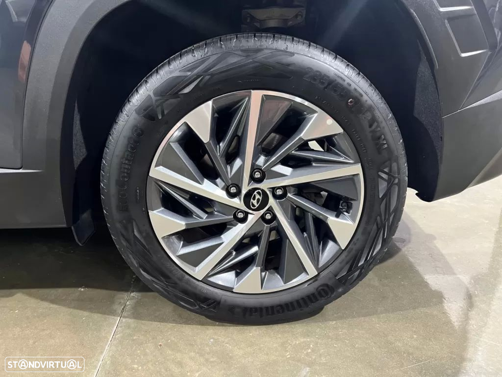 Hyundai Tucson 1.6 T-GDi Premium - 41