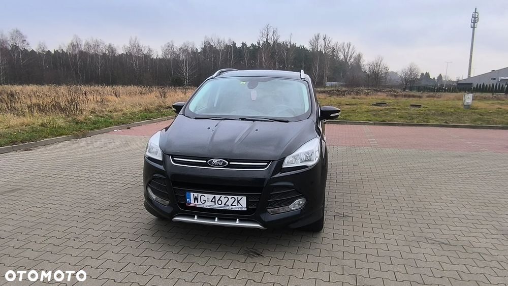 Ford Kuga 2.0 TDCi 4x4 Trend - 2