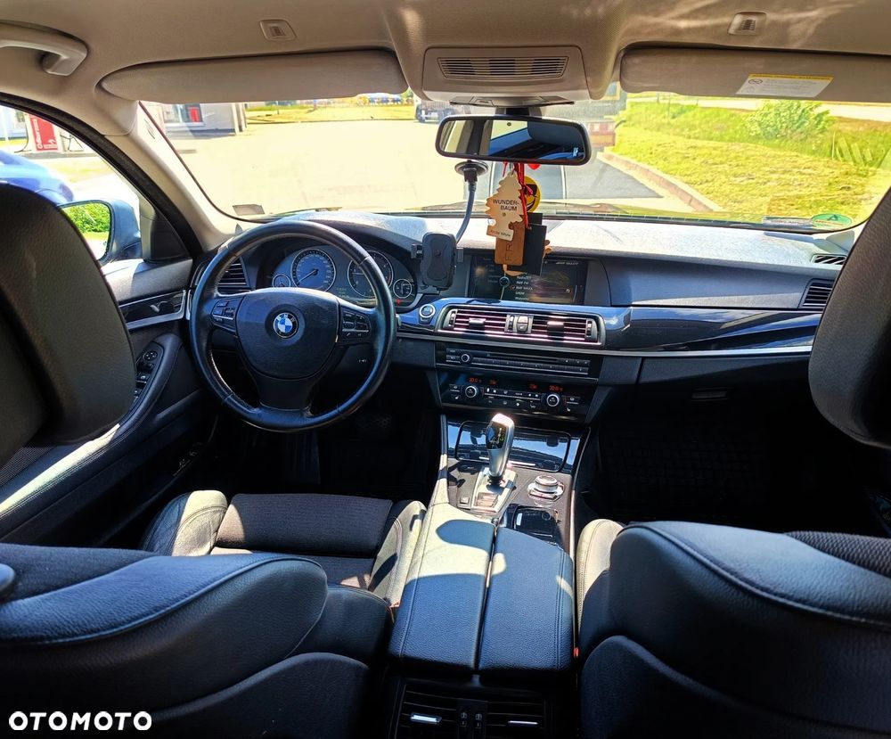 BMW Seria 5 - 7