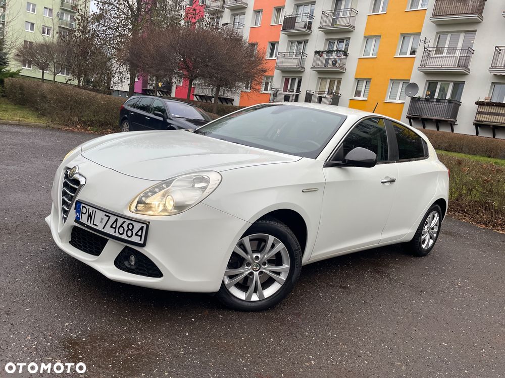 Alfa Romeo Giulietta 2.0 JTDM Progression - 9