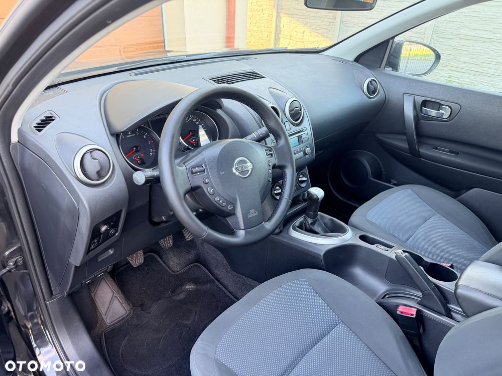 Nissan Qashqai 1.6 acenta - 37