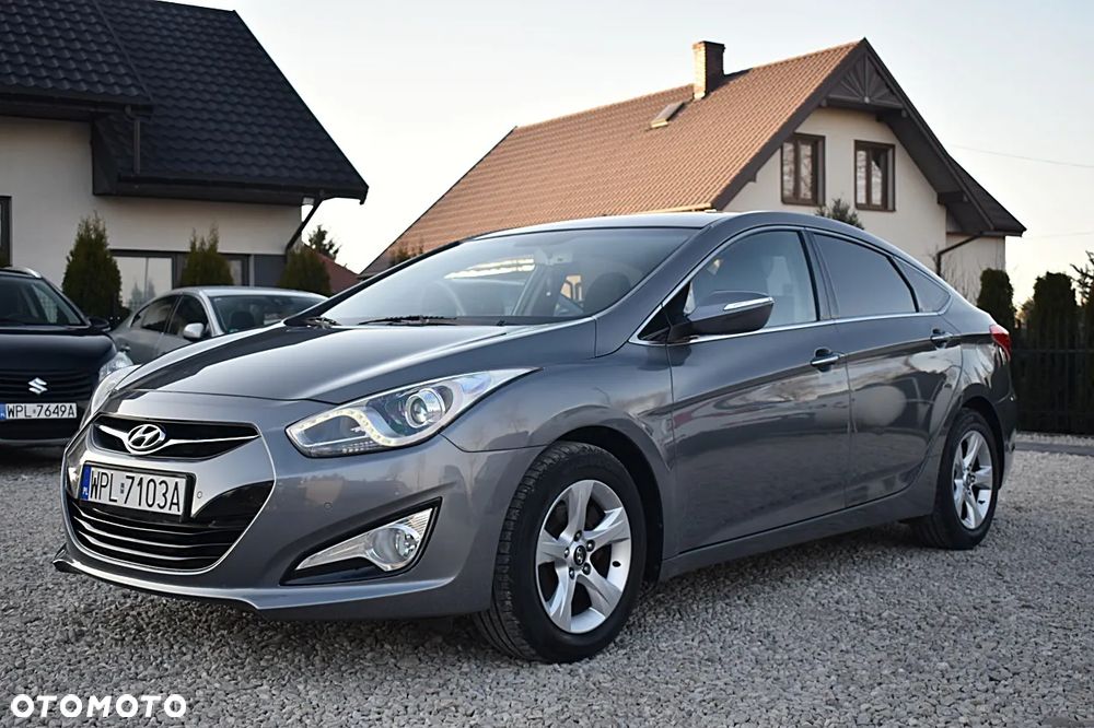 Hyundai i40 1.7 CRDi Comfort - 4