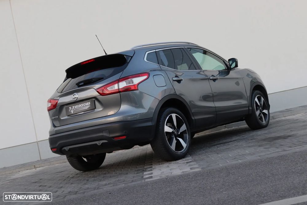 Nissan Qashqai 1.5 dCi TEKNA+ - 18