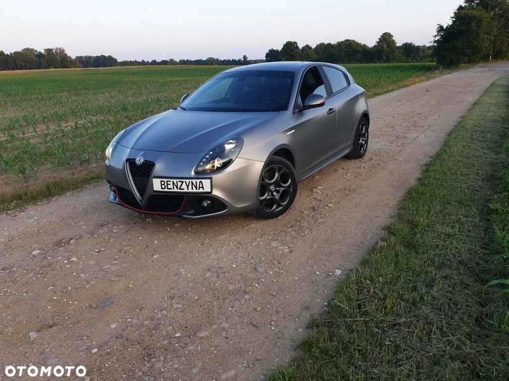 Alfa Romeo Giulietta 1.4 TB MultiAir Super - 3
