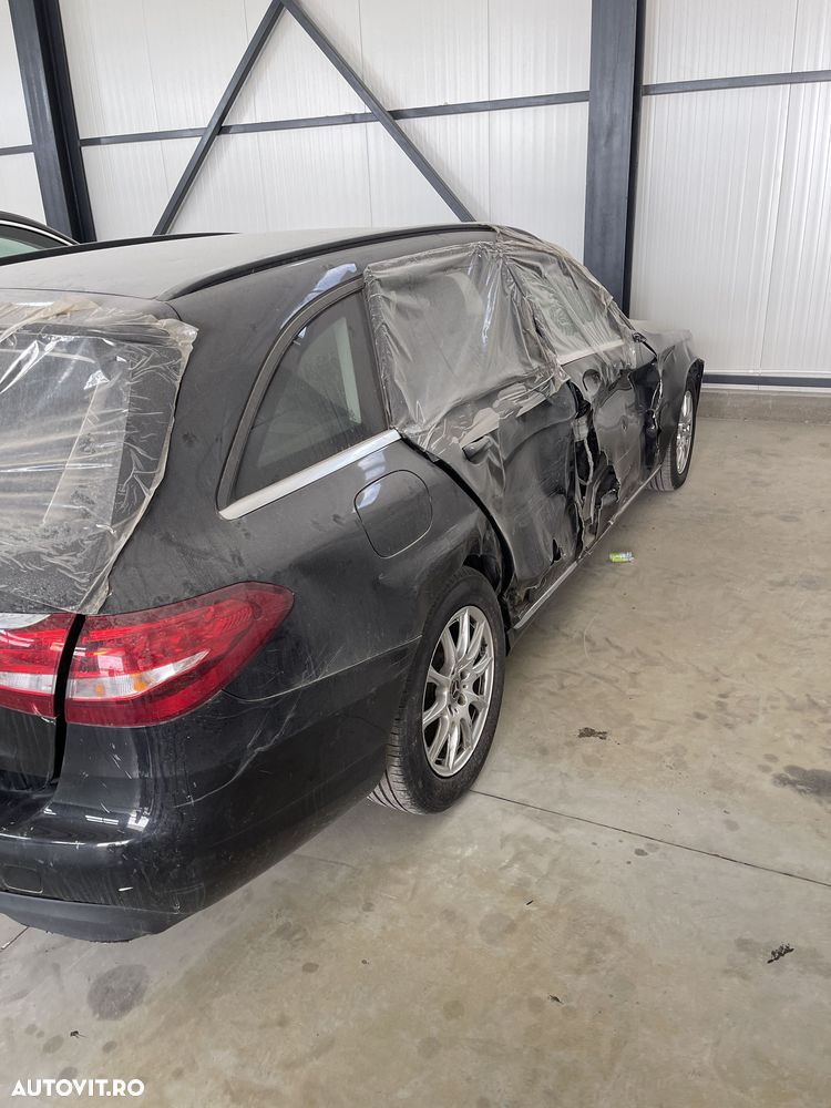 Dezmembrez Mercedes C Class W205 2019 1.6D 122 Cai C180D - 6