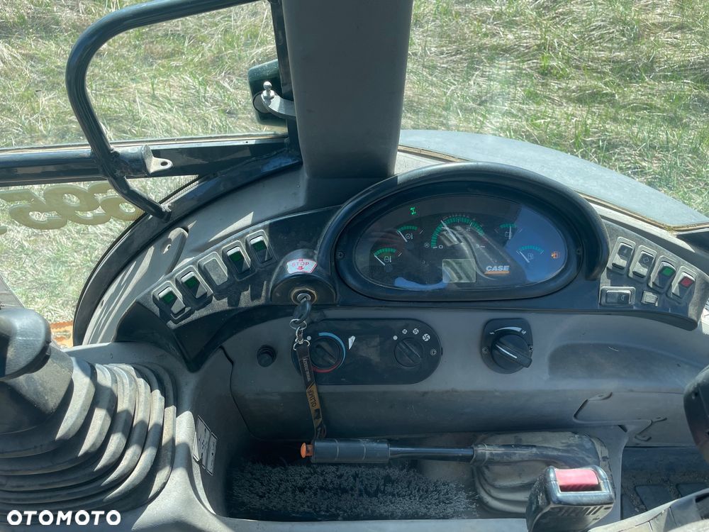 Case 695SR2 - 15