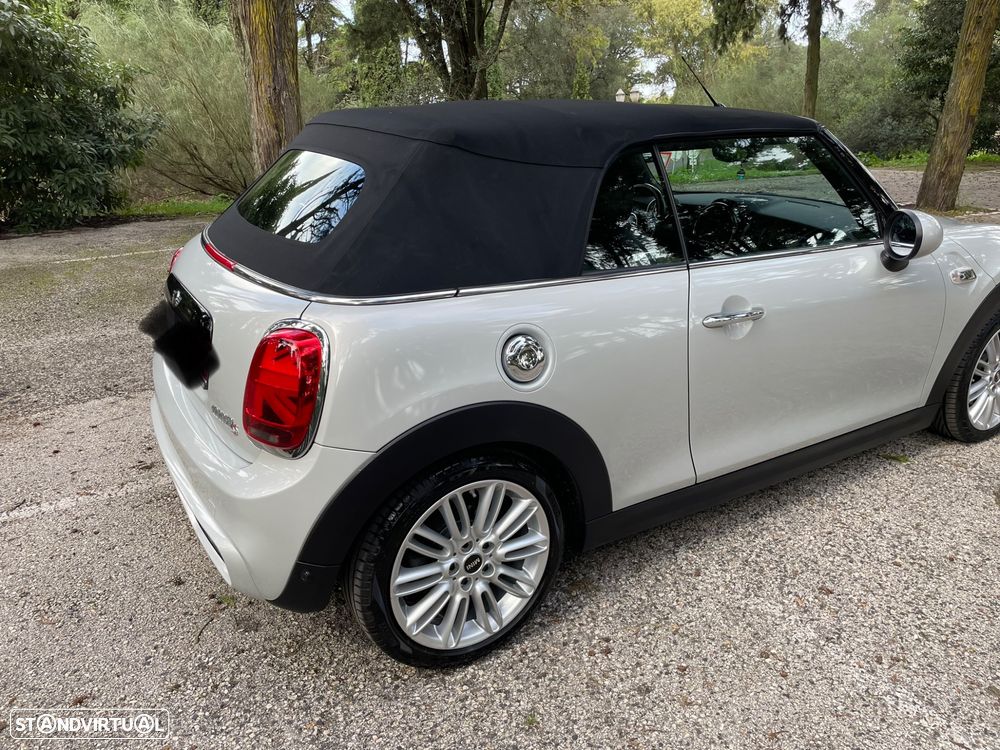 MINI Cabrio Cooper S - 11