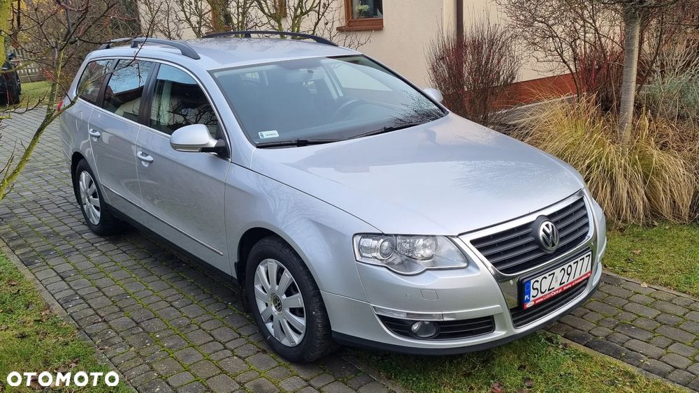Volkswagen Passat 2.0 TDI DPF Comfortline - 5