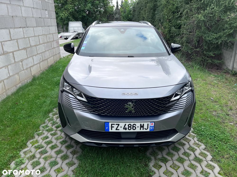 Peugeot 3008 1.6 PureTech Hybrid4 PHEV GT Pack S&S EAT8 - 14