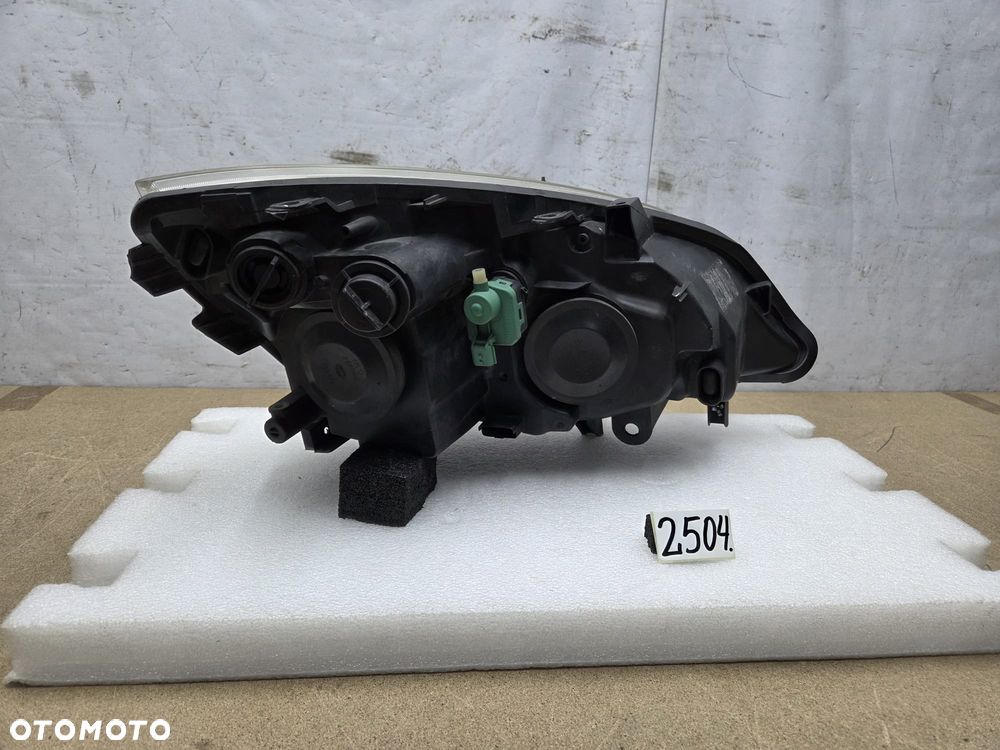 Renault scenic ll 2 lift 16453700 lampa lewy lewa przód przednia - 3