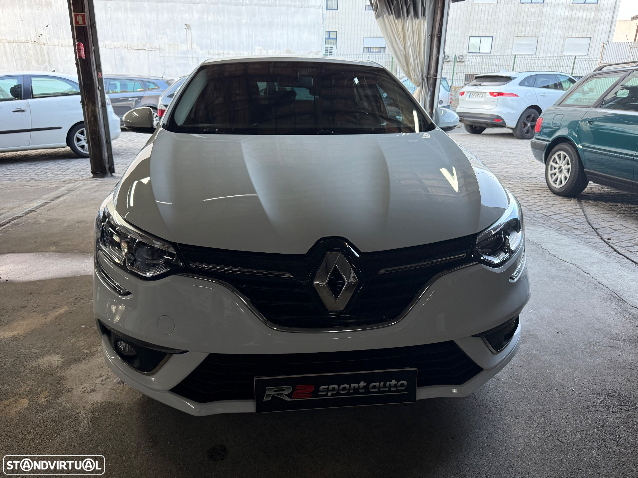 Renault Mégane 1.5 dCi Limited - 10