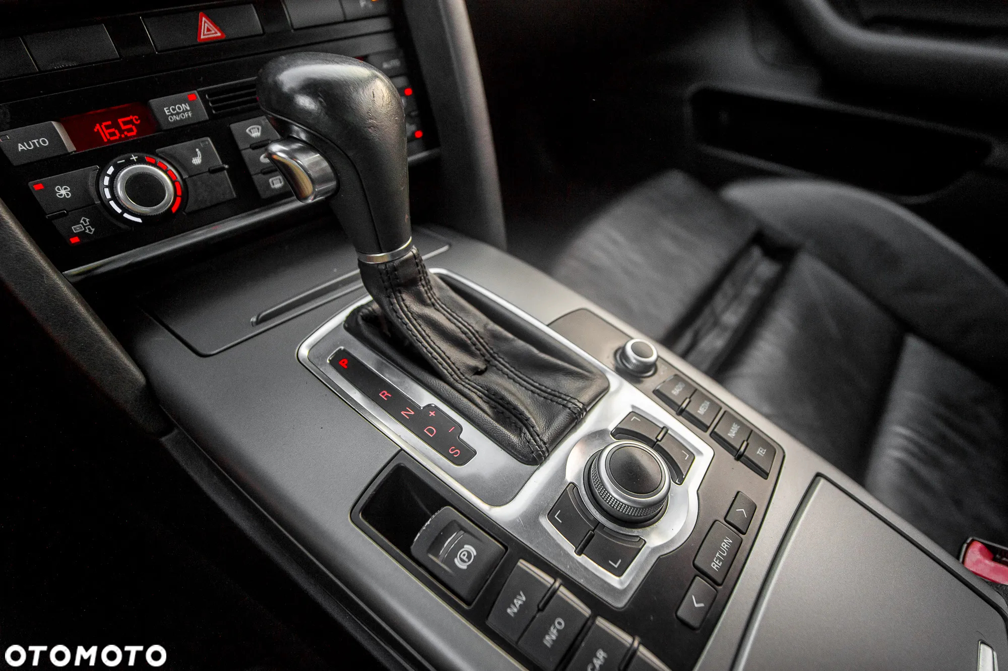 Audi A6 3.0 TDI Quattro Tiptronic - 33