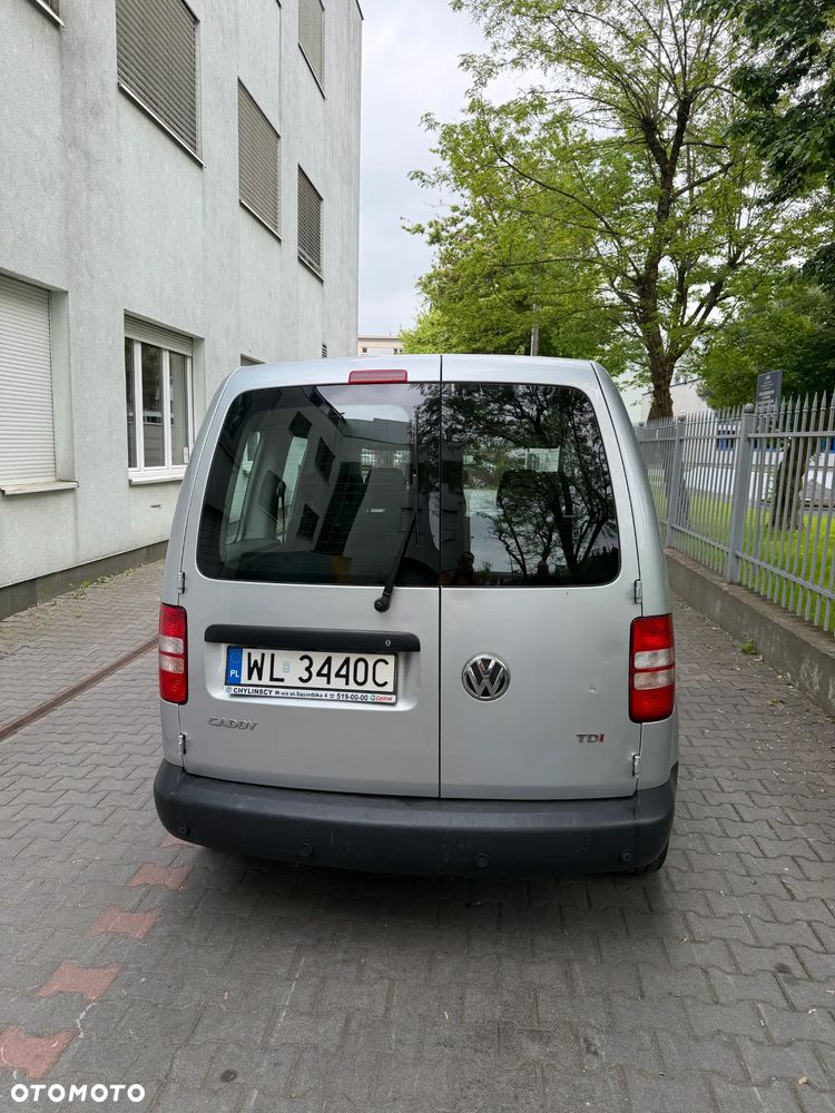 Volkswagen Caddy 1.6 (5-Si.) DSG BMT Edition 30 - 7