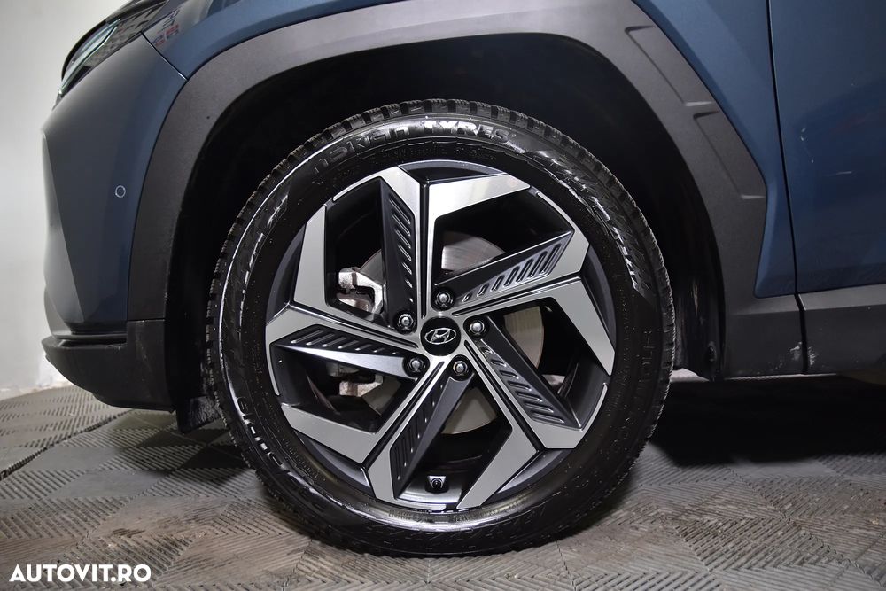 Hyundai Tucson PHEV 1.6 l 265 CP 4WD 6AT Luxury - 14