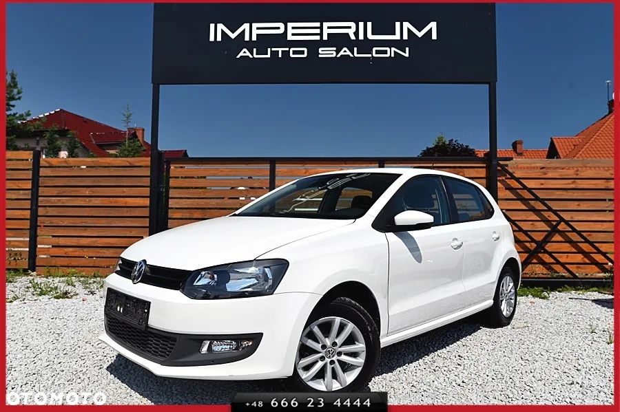 Volkswagen Polo 1.2 TSI Comfortline