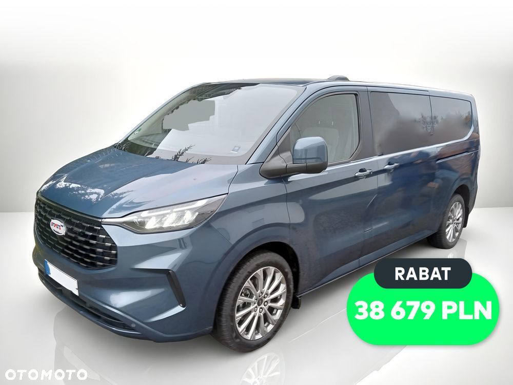Ford Tourneo Custom