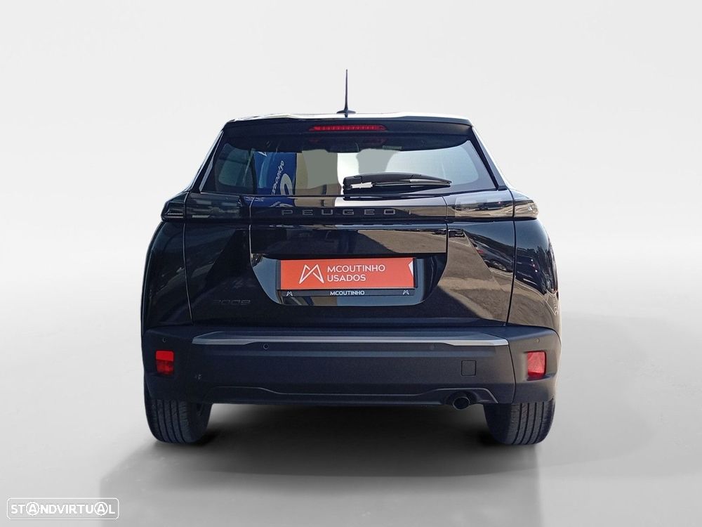 Peugeot 2008 1.2 PureTech Style - 4