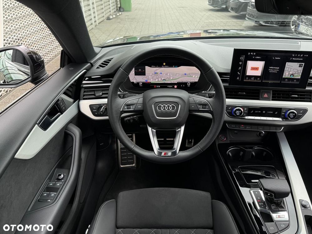 Audi S5 Sportback TDI mHEV Quattro Tiptronic - 29