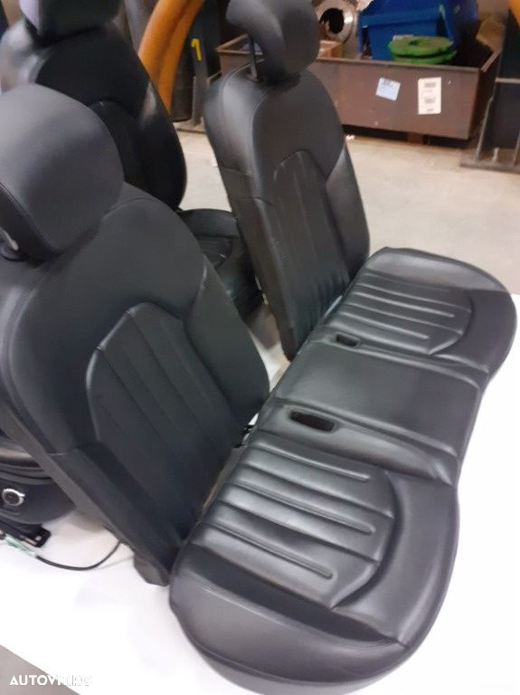 Interior complet de europa Audi A8 4HD4 2012-2014 - 4