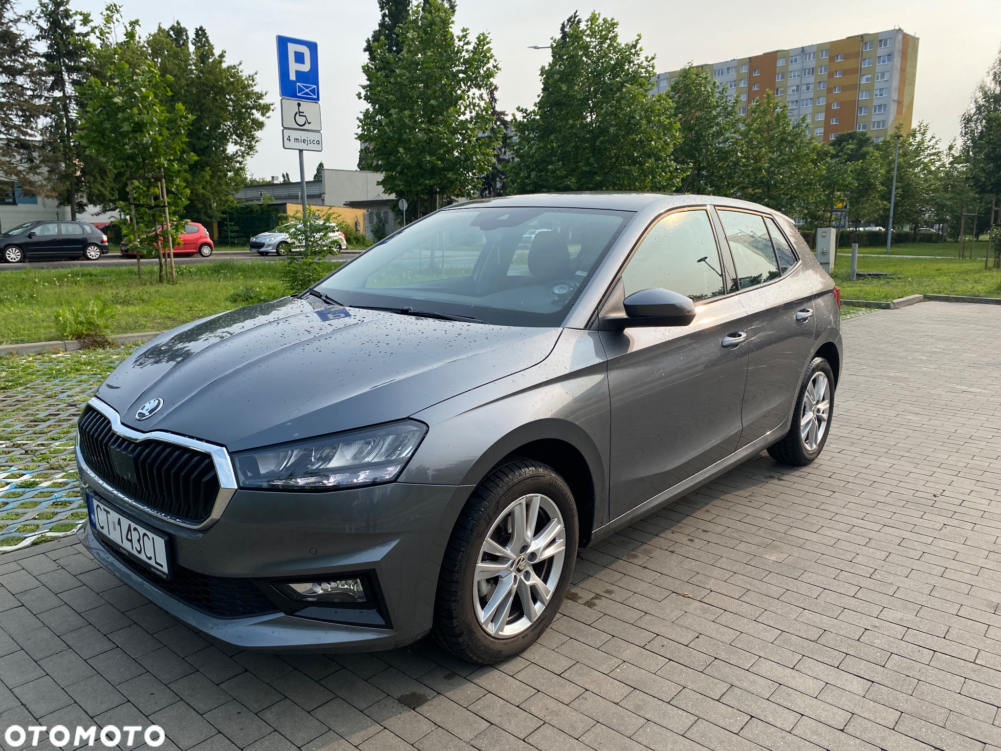 Skoda Fabia 1.0 TSI Selection DSG - 3