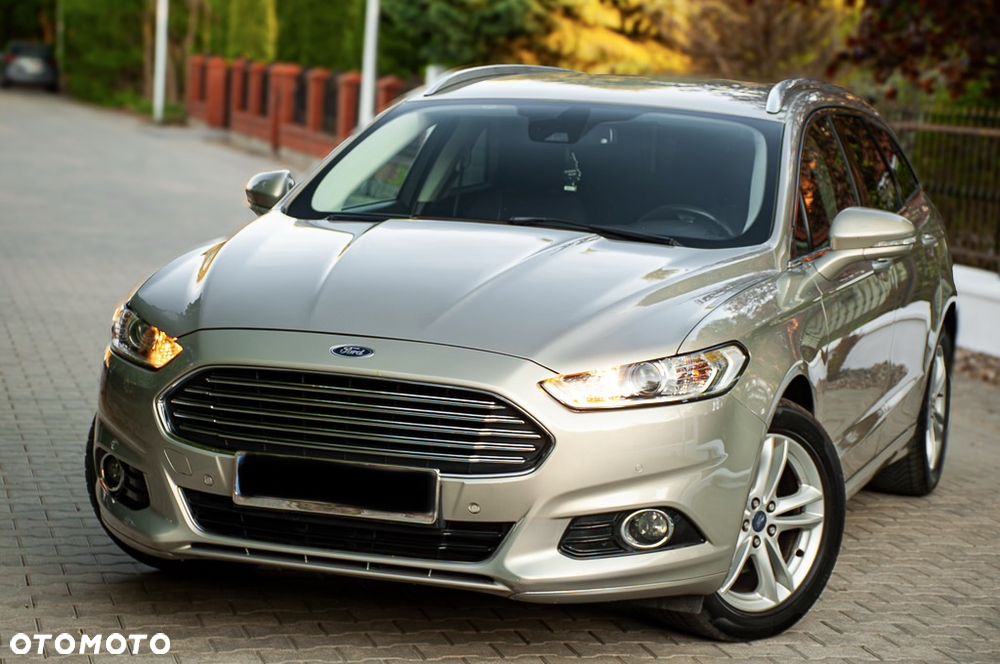 Ford Mondeo 2.0 TDCi STart-Stopp Titanium - 1