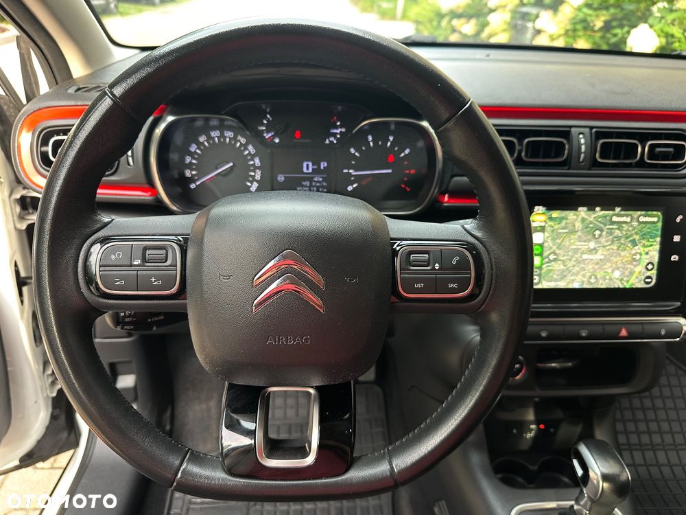 Citroën C3 1.2 PureTech Origins S&S EAT6 - 14