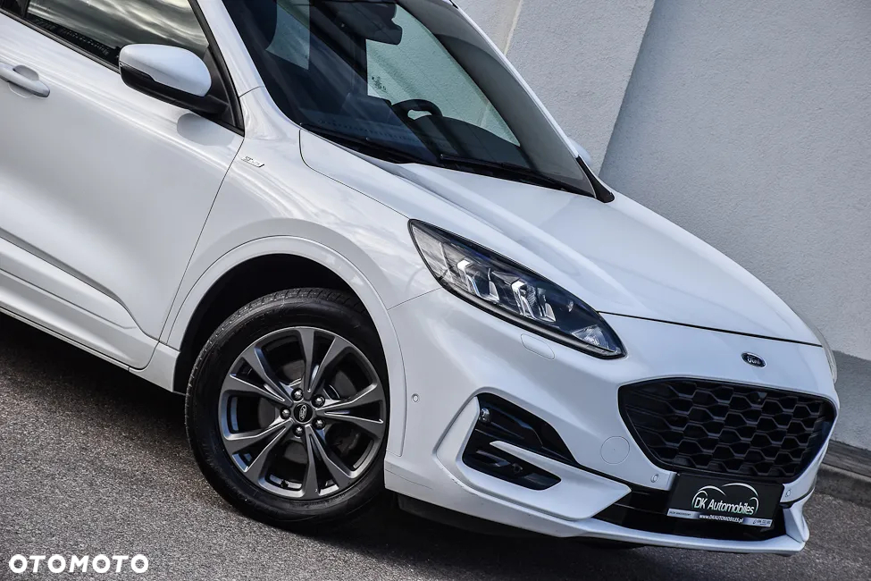 Ford Kuga 2.0 EcoBlue 4x4 ST-LINE X - 13