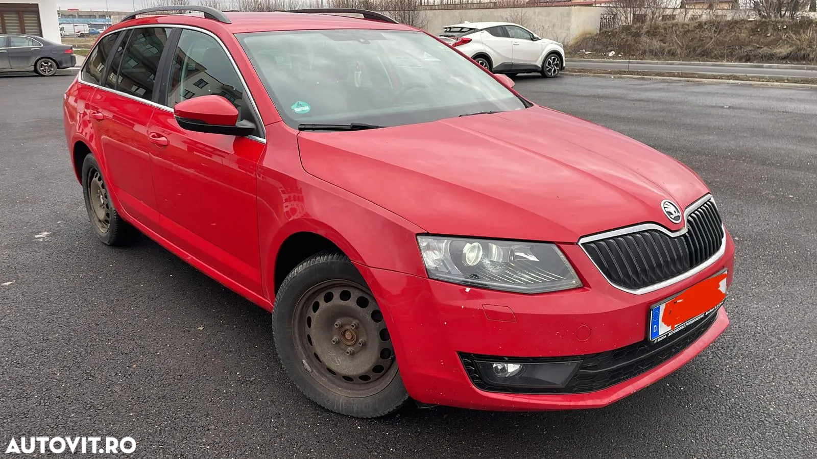 Skoda Octavia Combi 2.0 TDI Green tec DSG Elegance - 2