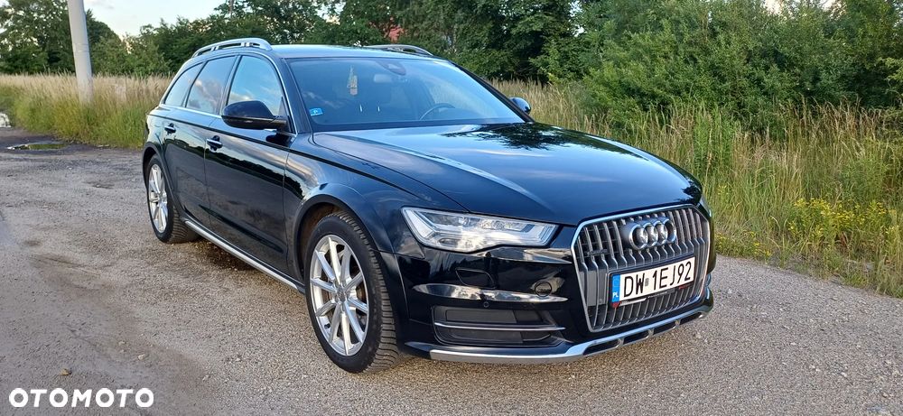 Audi A6 Allroad - 1