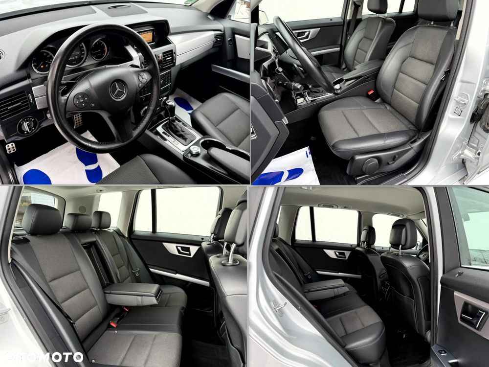 Mercedes-Benz GLK 350 CDI DPF 4Matic 7G-TRONIC SPORT EDITION - 5