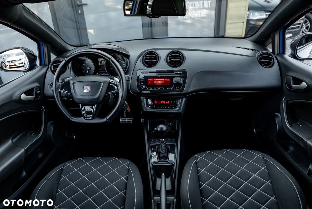 Seat Ibiza SC 1.4 TSI Cupra DSG - 39