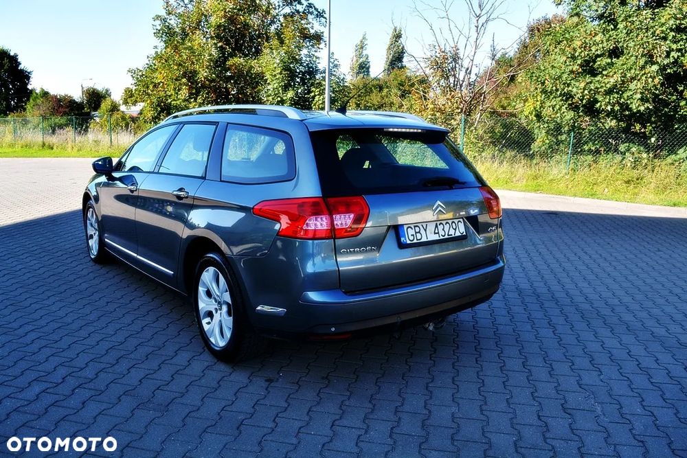 Citroën C5 HDi 165 FAP Exclusive - 4