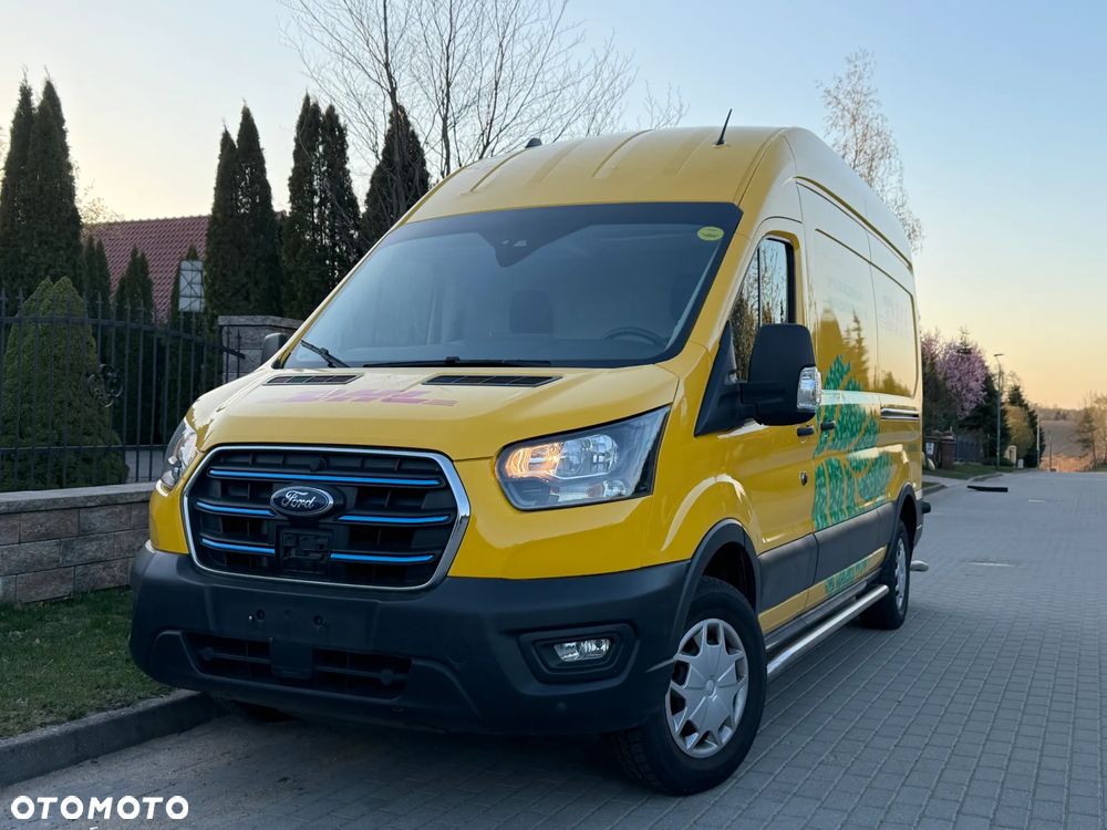 Ford TRANSIT E-TRANSIT - 1