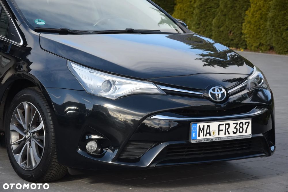 Toyota Avensis 1.8 Edition (2014) - 29