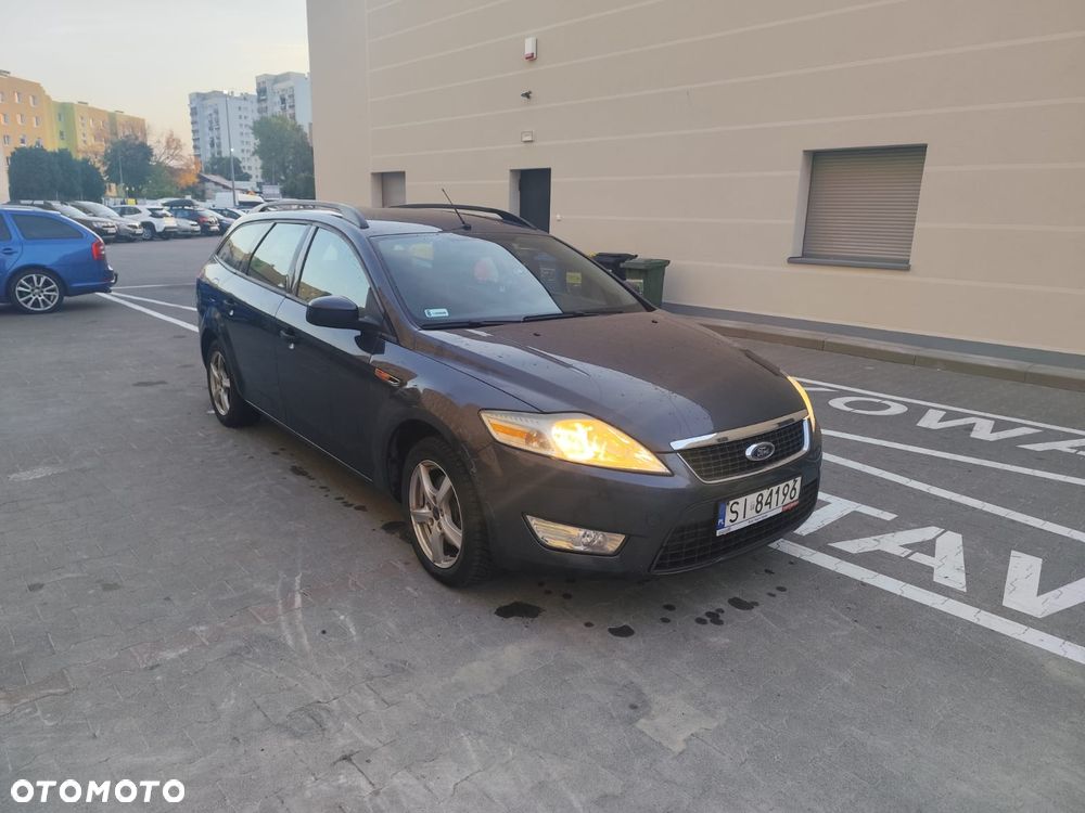 Ford Mondeo - 2