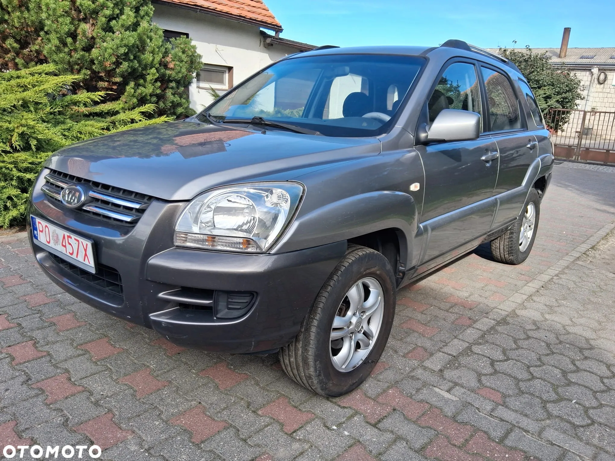 Kia Sportage 2.0 2WD LX - 7