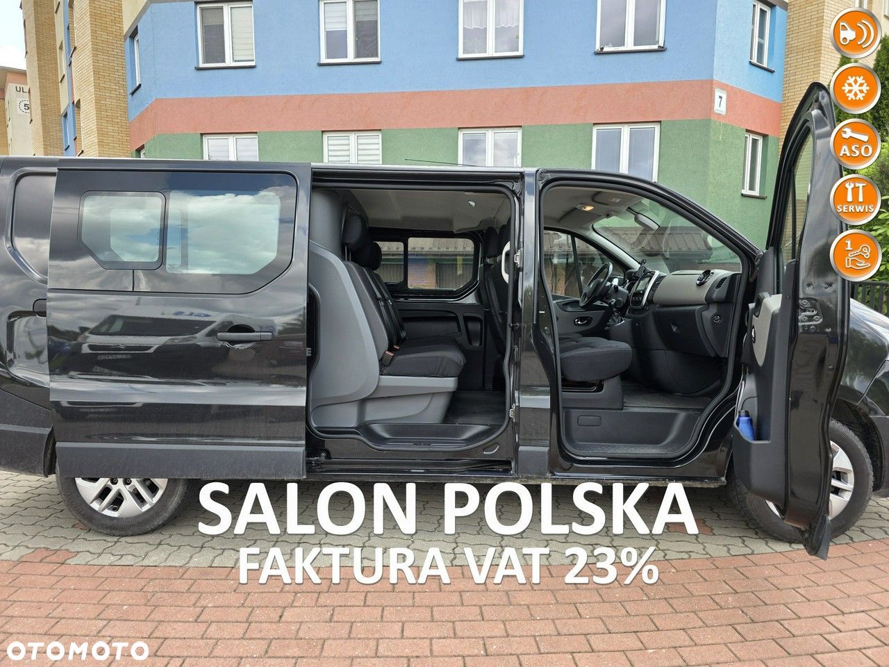Renault Trafic - 1