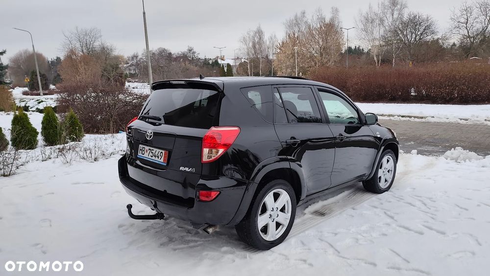 Toyota RAV4 2.2 D-CAT 4x4 Executive - 18