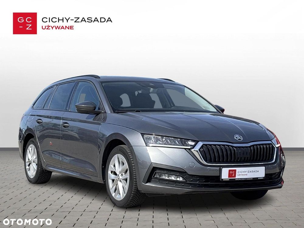 Skoda Octavia 2.0 TDI Ambition - 6