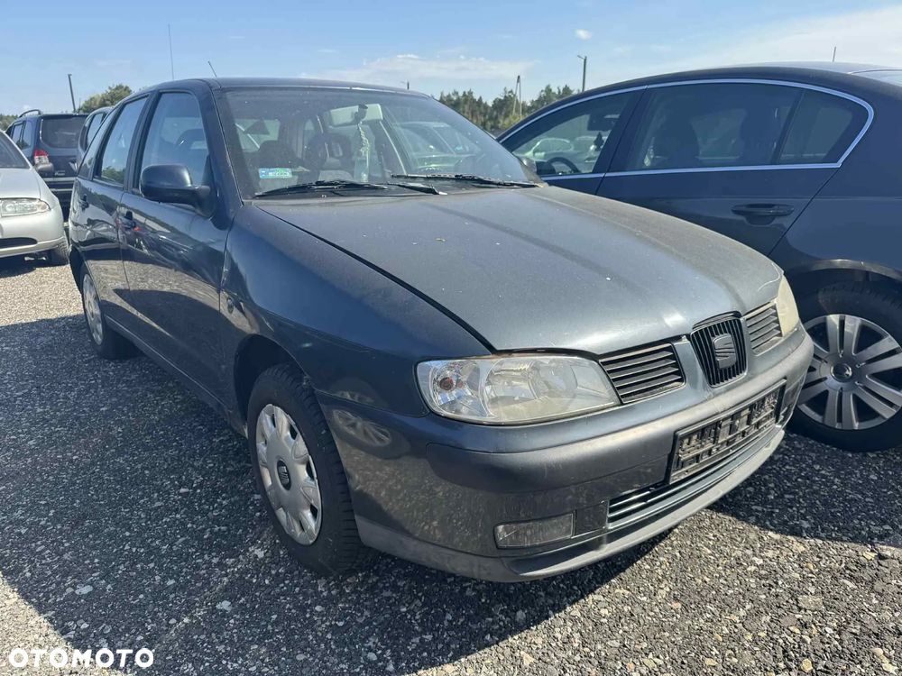 Wszystkie części do SEAT Ibiza 1.4 MPI 16V AFE + skrzynia DXK – używane, sprawdzone! - 1